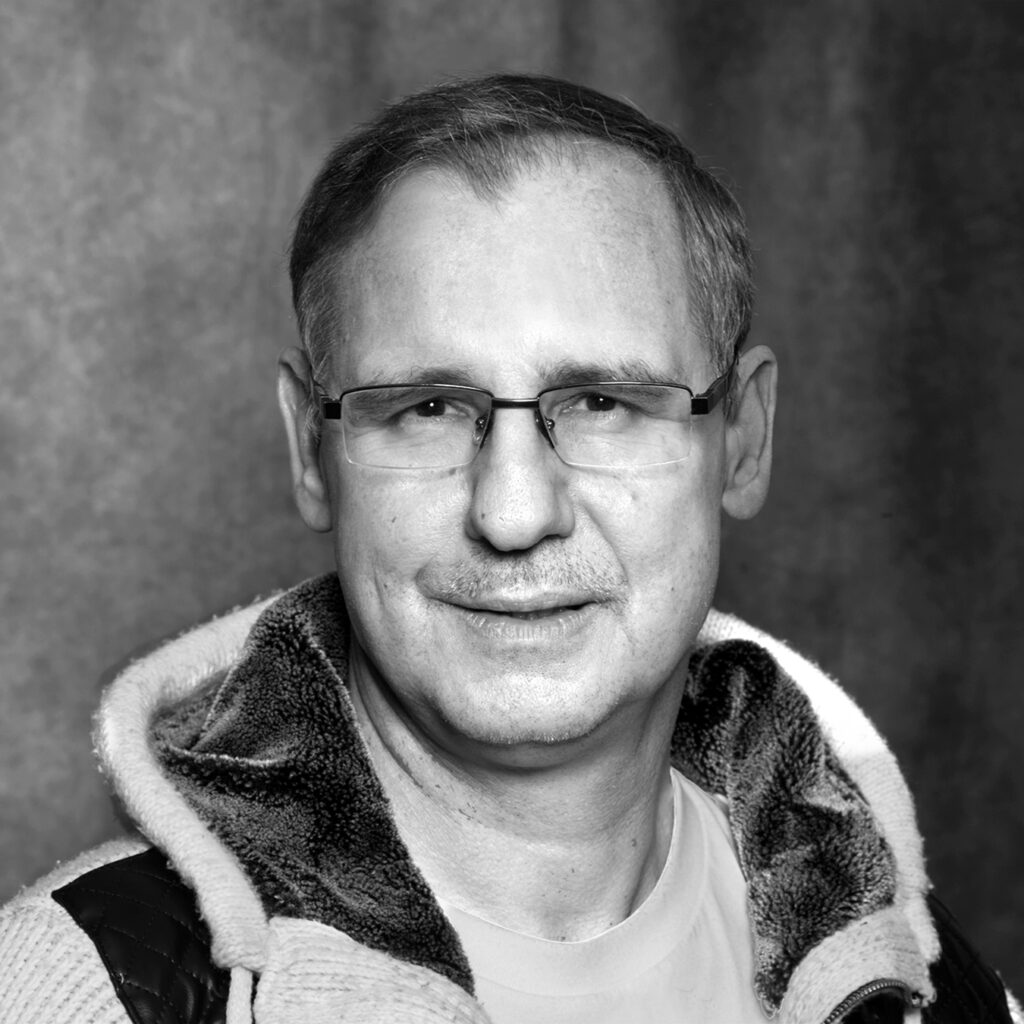 Portraitfoto von Michael Klotzki #mkcreare