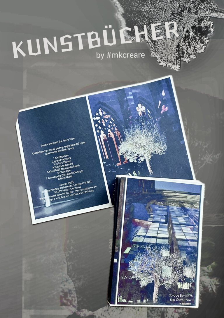Neue Kunstbücher by #mkcreare